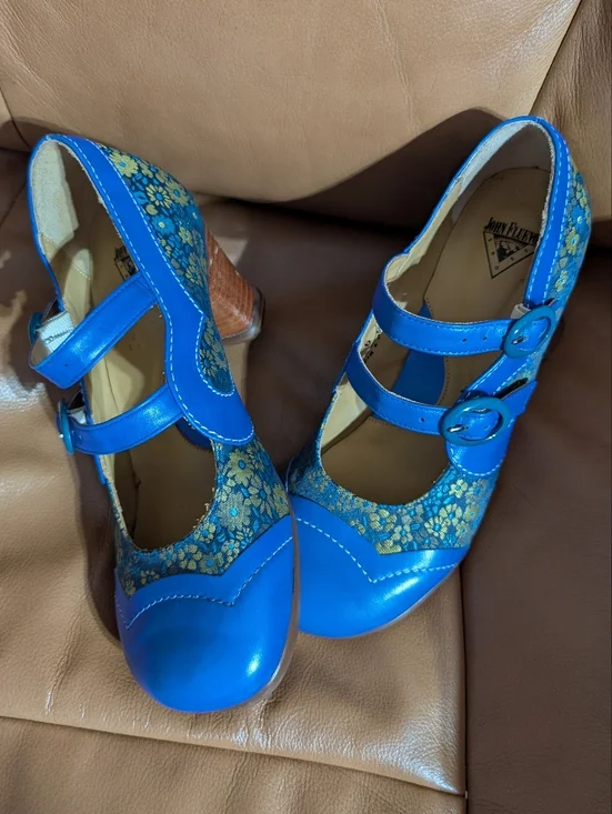 Fluevog Marcello Operettas - Picture 15 of 15